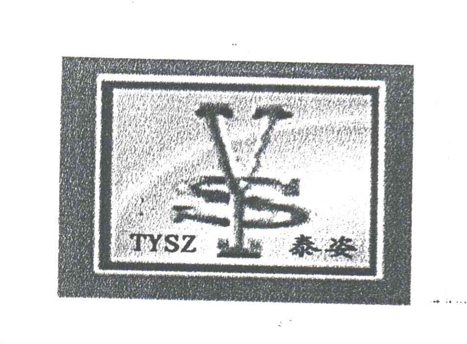 泰姿;TYSZ;SY