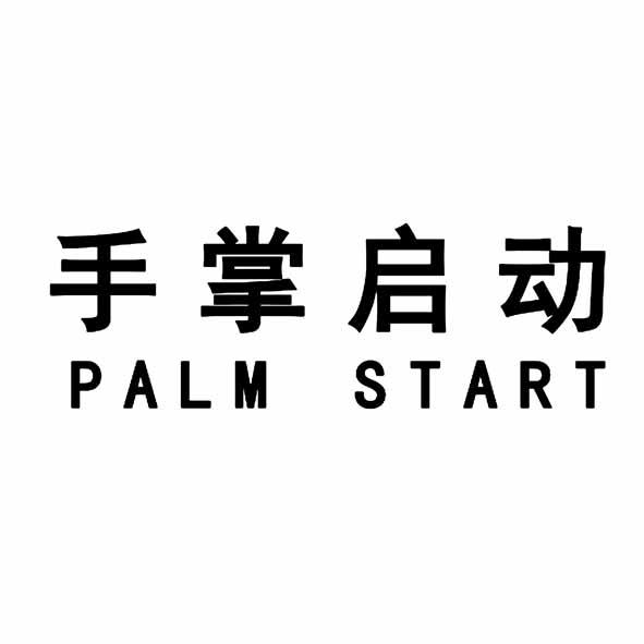手掌启动 PALM START