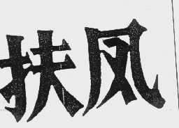 扶凤