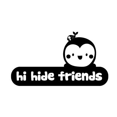 HI HIDE FRIENDS