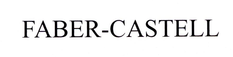 FABER-CASTELL