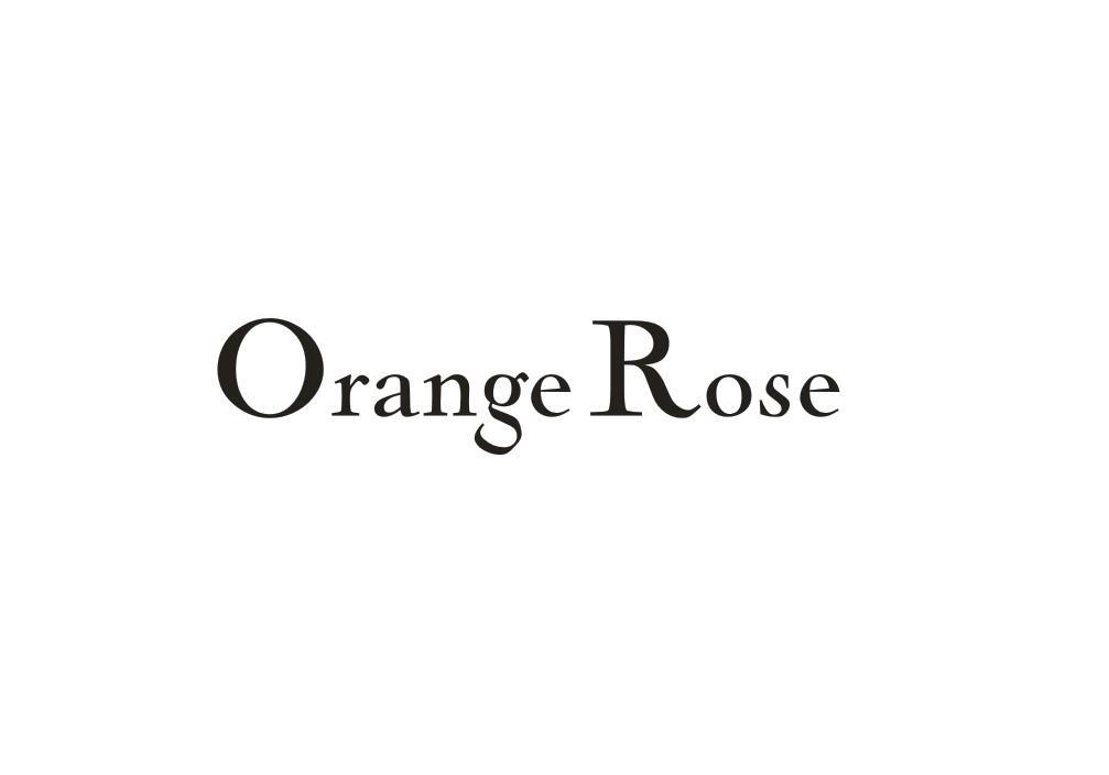 ORANGE ROSE