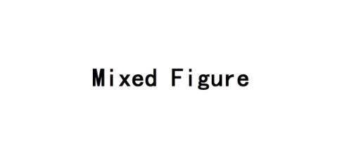 MIXED FIGURE