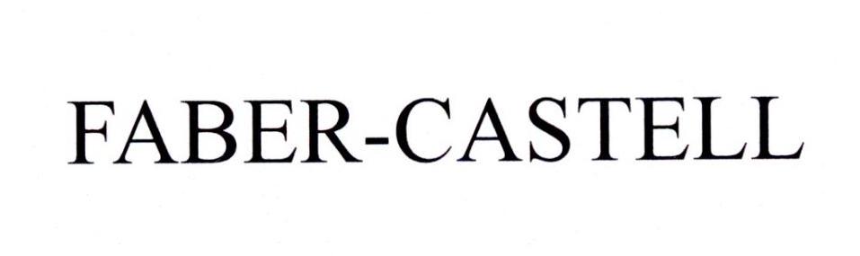 FABER-CASTELL