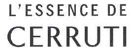 L'ESSENCE DE CERRUTI