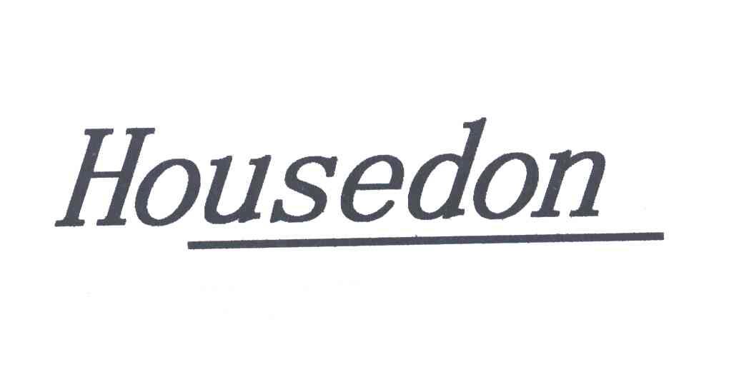 HOUSEDON