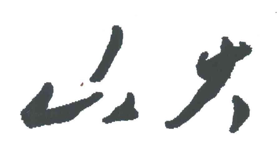 山大