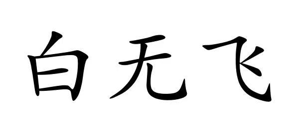 白无飞
