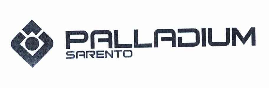 PALLADIUM SARENTO