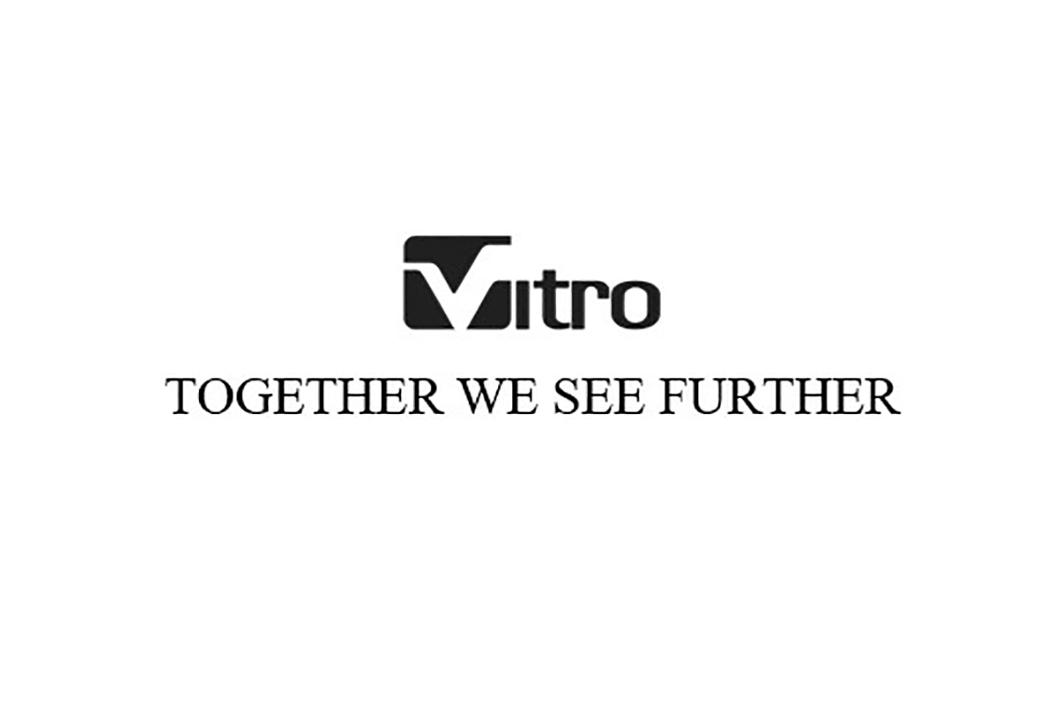 VITRO TOGETHER WE SEE FURTHER