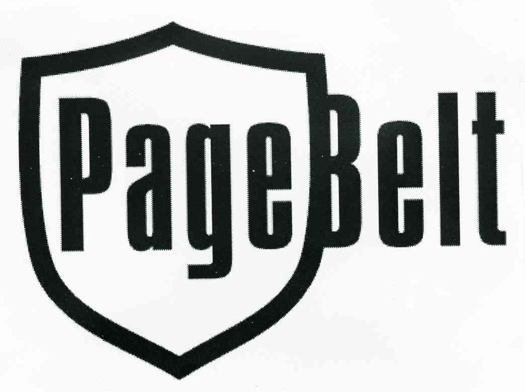 PAGE BELT