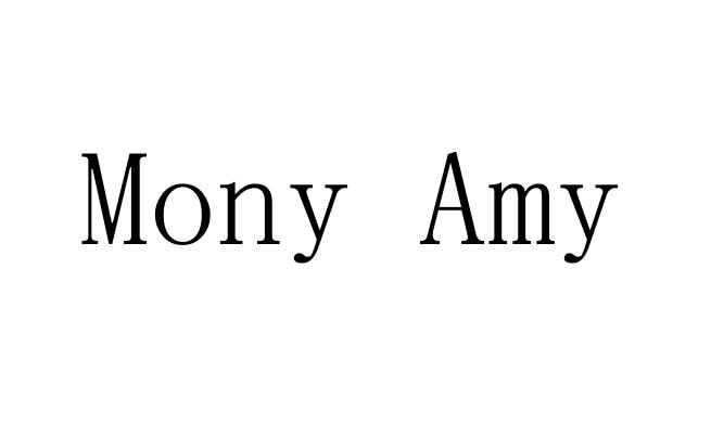 MONY AMY