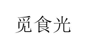 觅食光