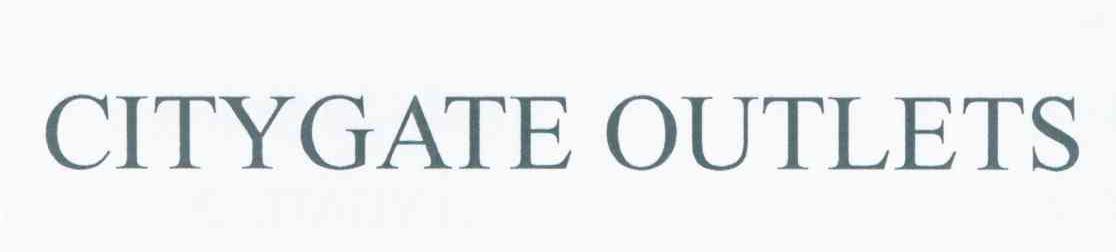CITYGATE OUTLETS