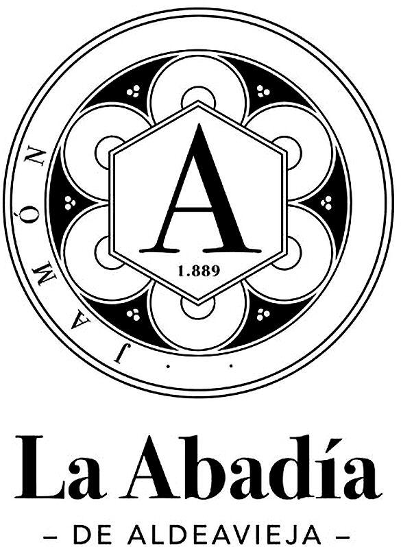 LA ABADIA DE ALDEAVIEJA A 1889