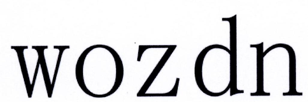 WOZDN