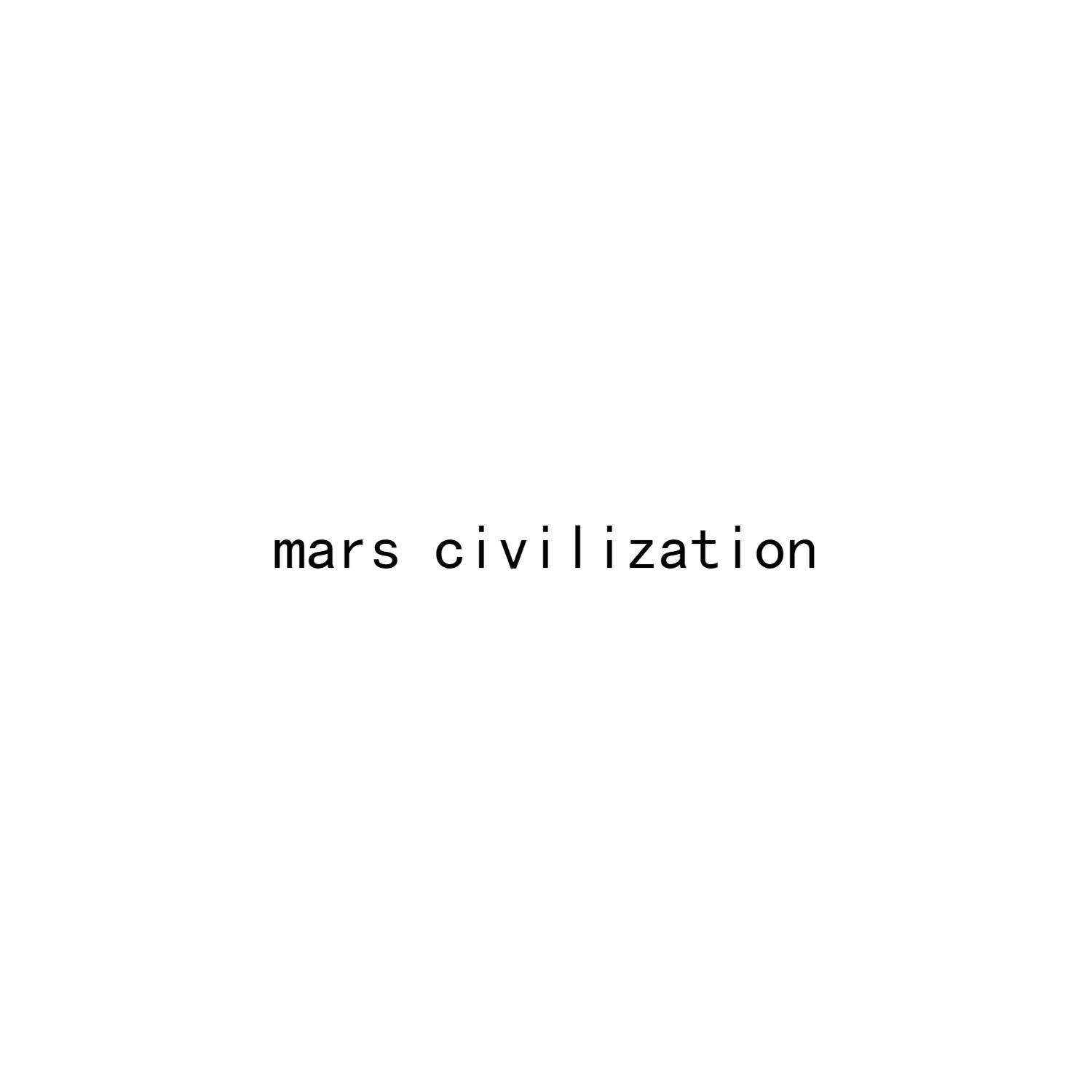 MARS CIVILIZATION
