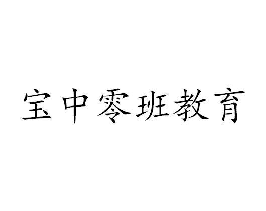 宝中零班教育
