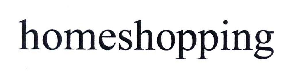 HOMESHOPPING