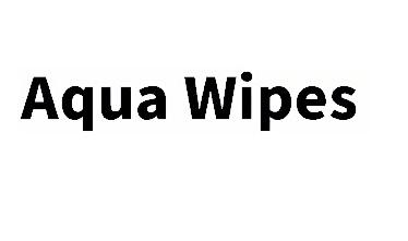 AQUA WIPES