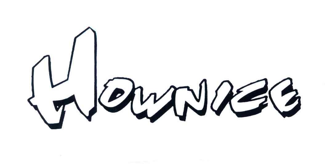 HOWNICE