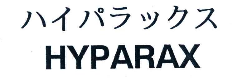 HYPARAX