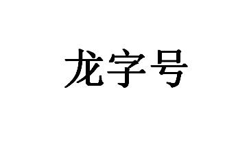 龙字号
