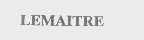 LEMAITRE