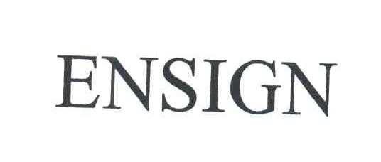 ENSIGN