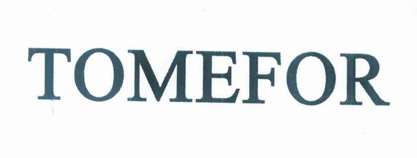 TOMEFOR