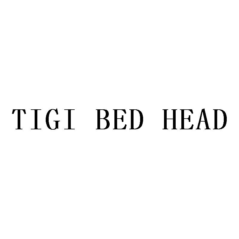 TIGI BED HEAD