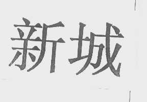 新城