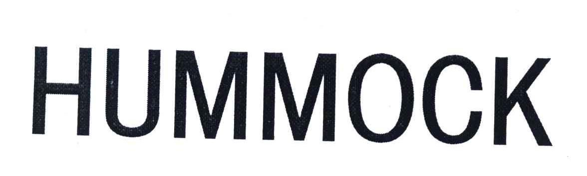 HUMMOCK