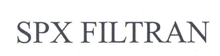 SPX FILTRAN