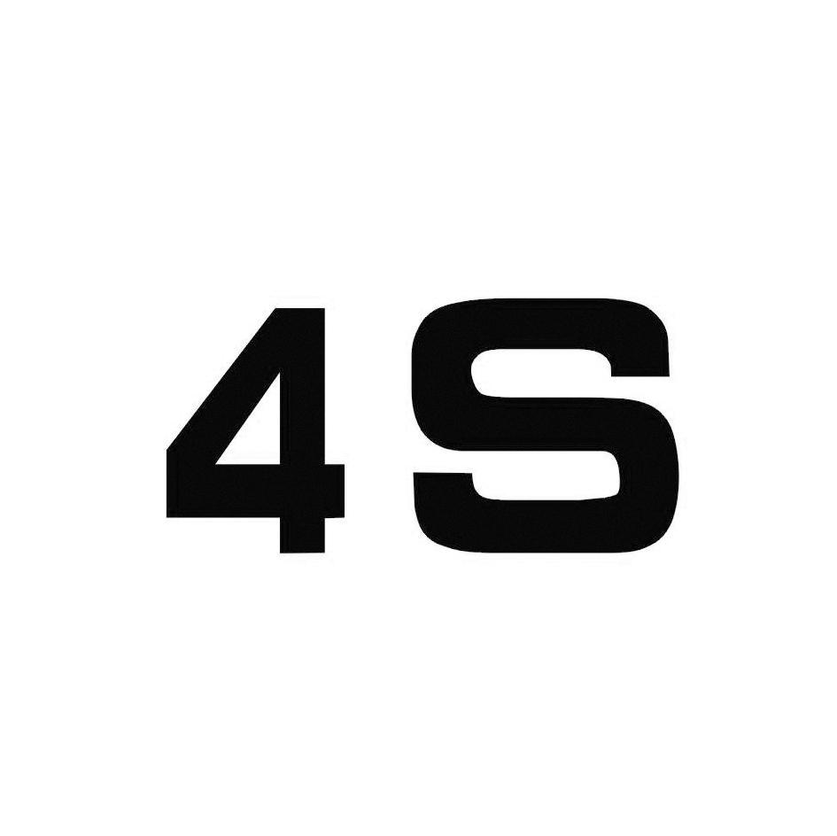 4 S