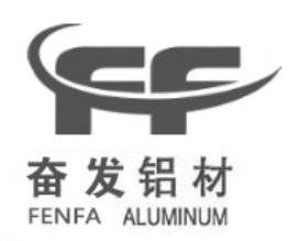 奋发铝材 FENFA ALUMINUM