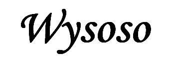 WYSOSO