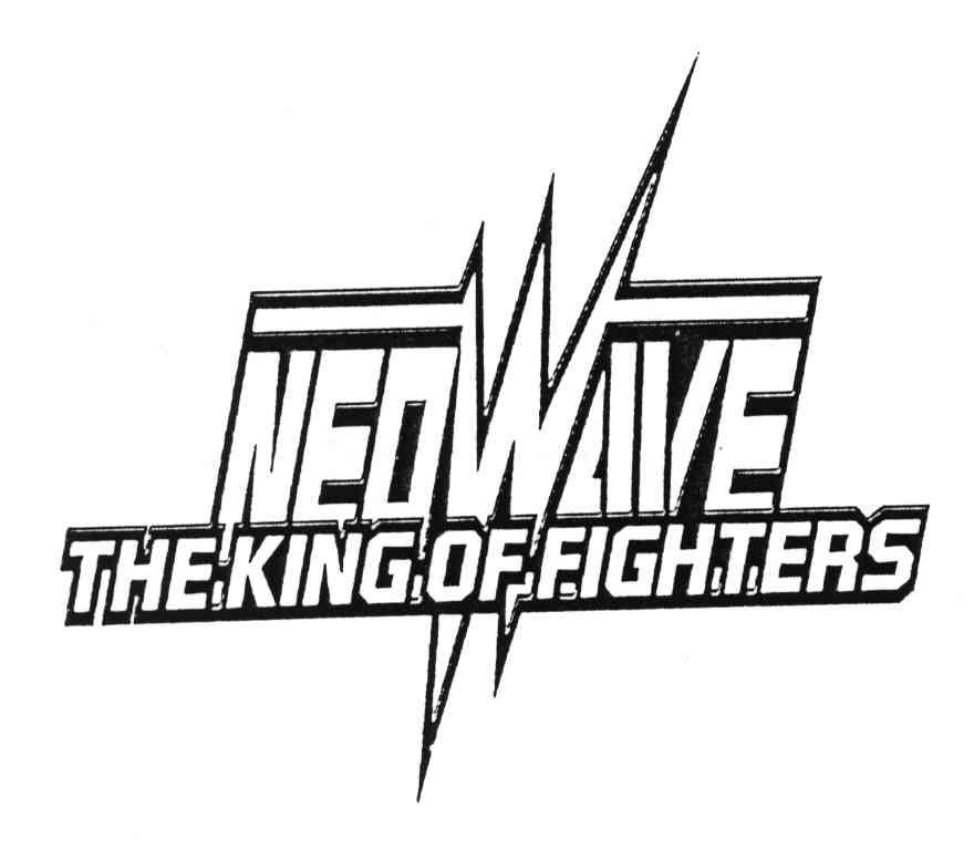 NEOWAVE THE KING OF FIGHTERS