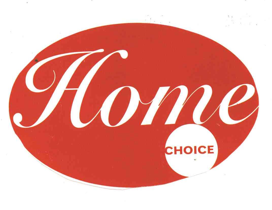HOME CHOICE