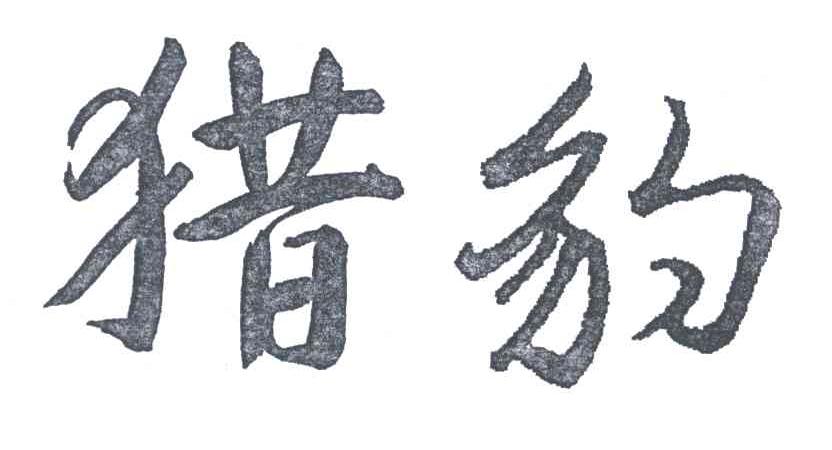 猎豹