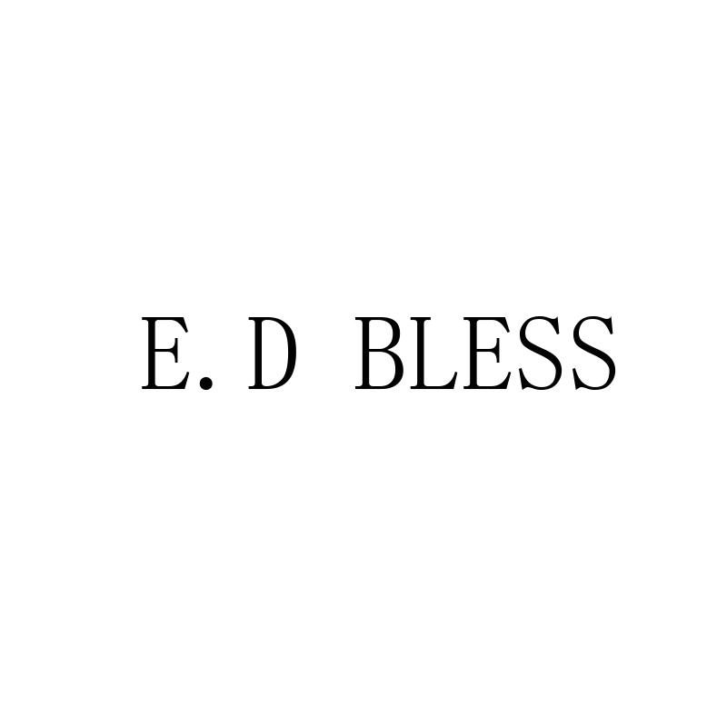 E.D BLESS