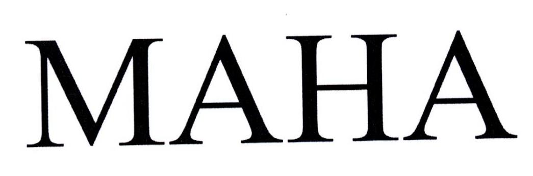 MAHA