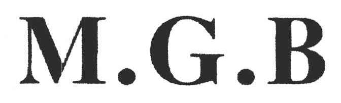 M.G.B