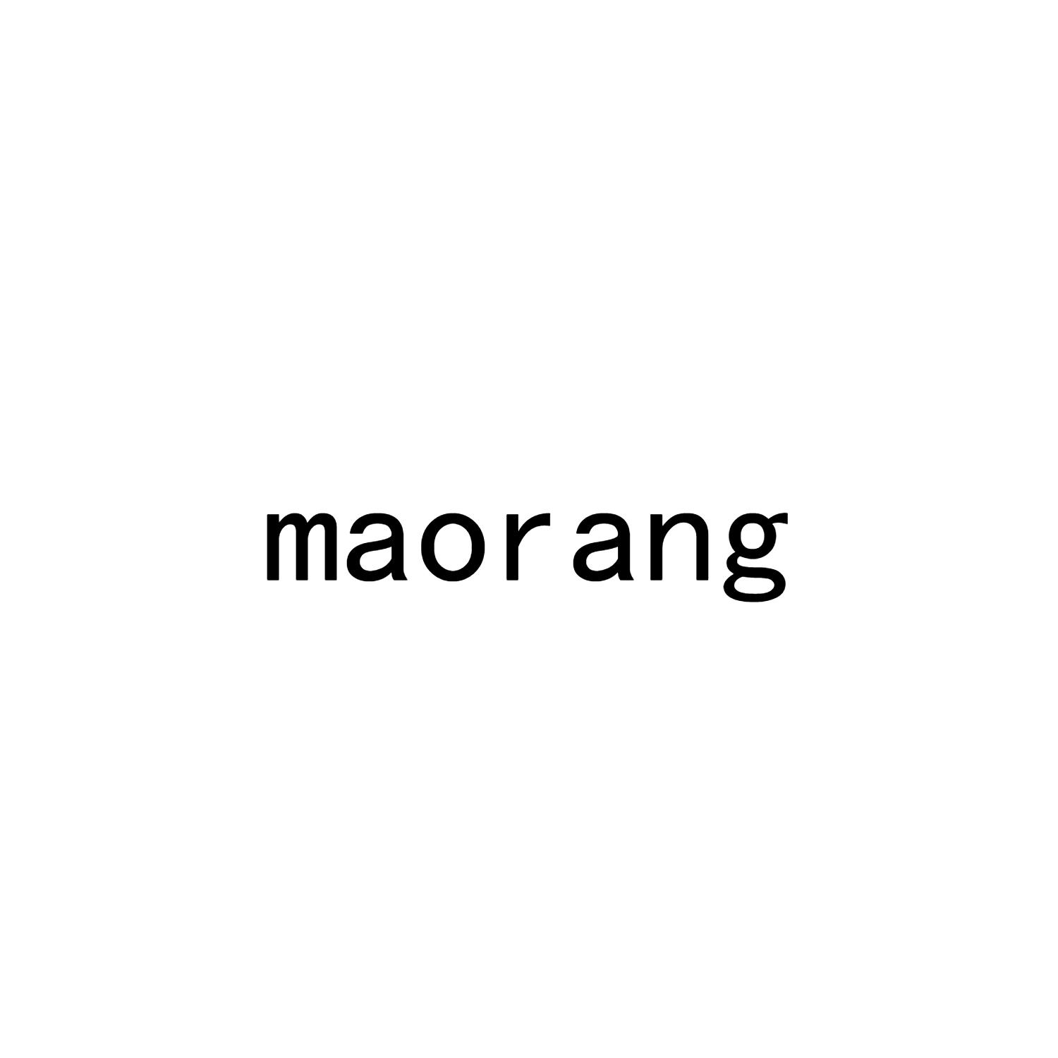 MAORANG