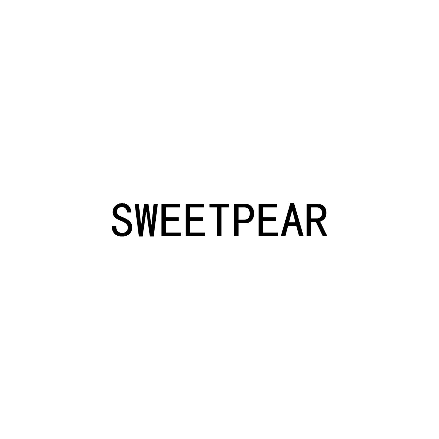 SWEETPEAR