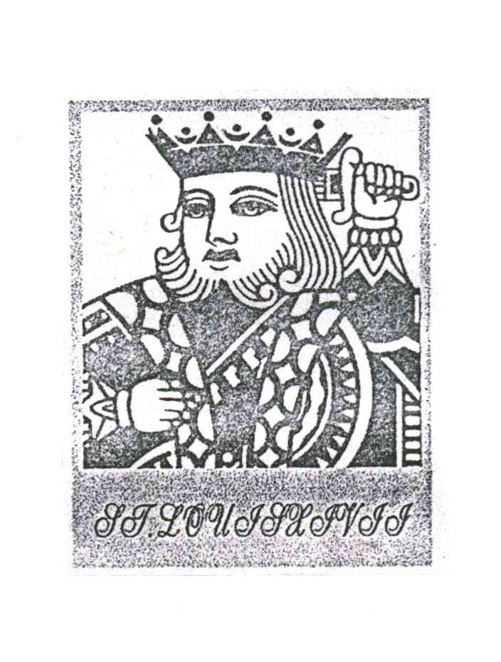 ST.LOUISXIVII