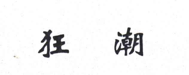 狂潮