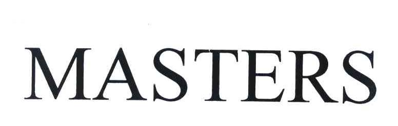 MASTERS