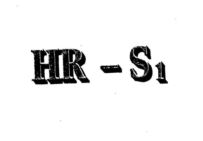 HRS 1
