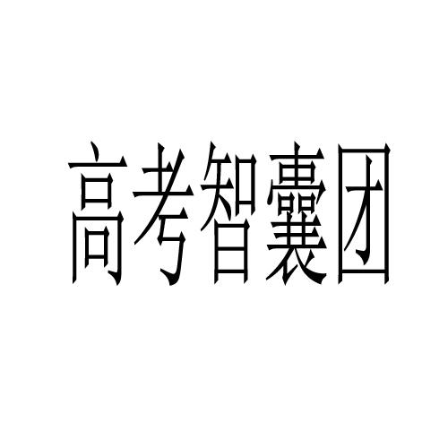 高考智囊团